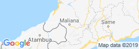 Maliana map